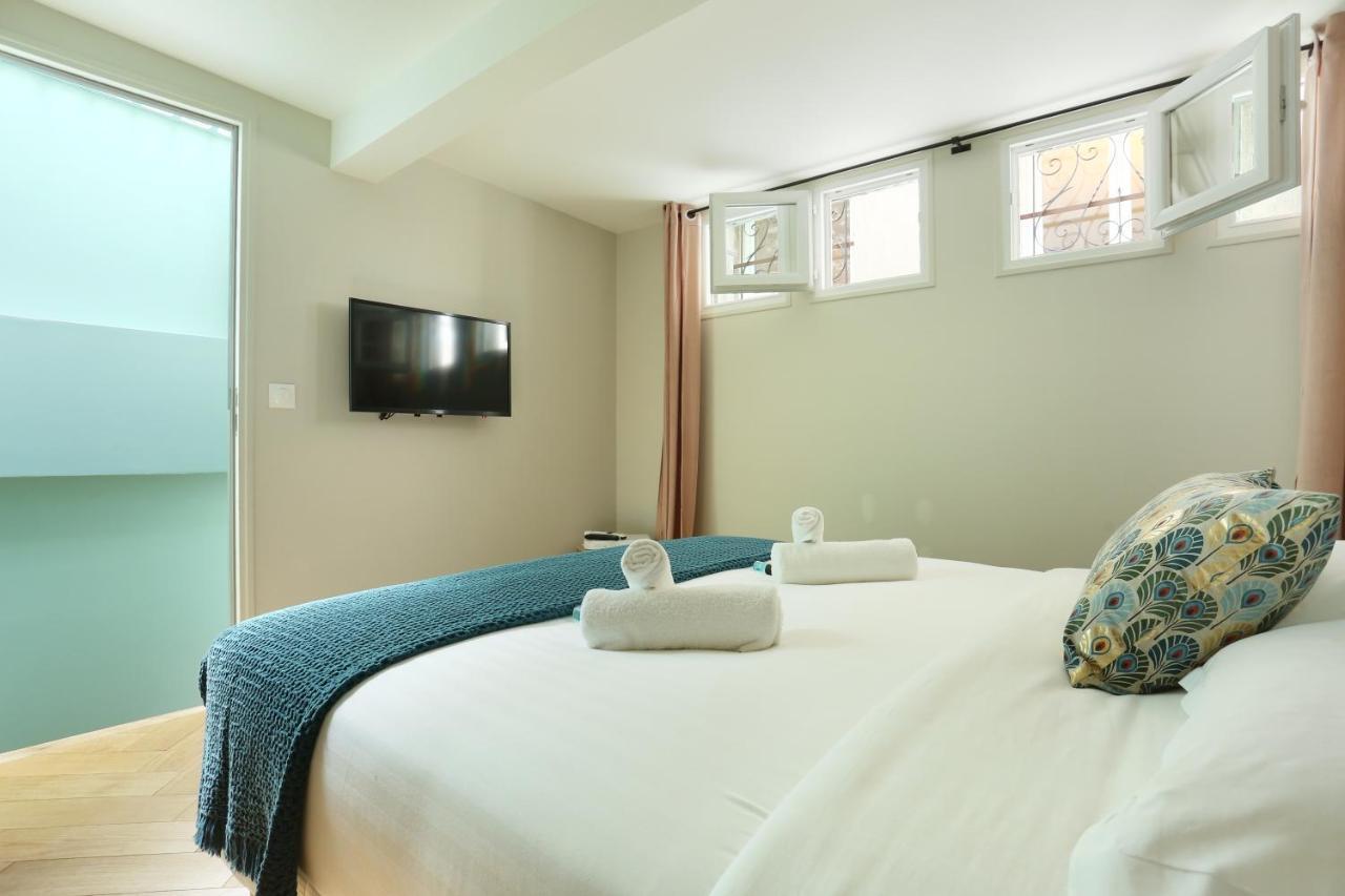 New&Lovely apartment center of Paris  Exterior foto