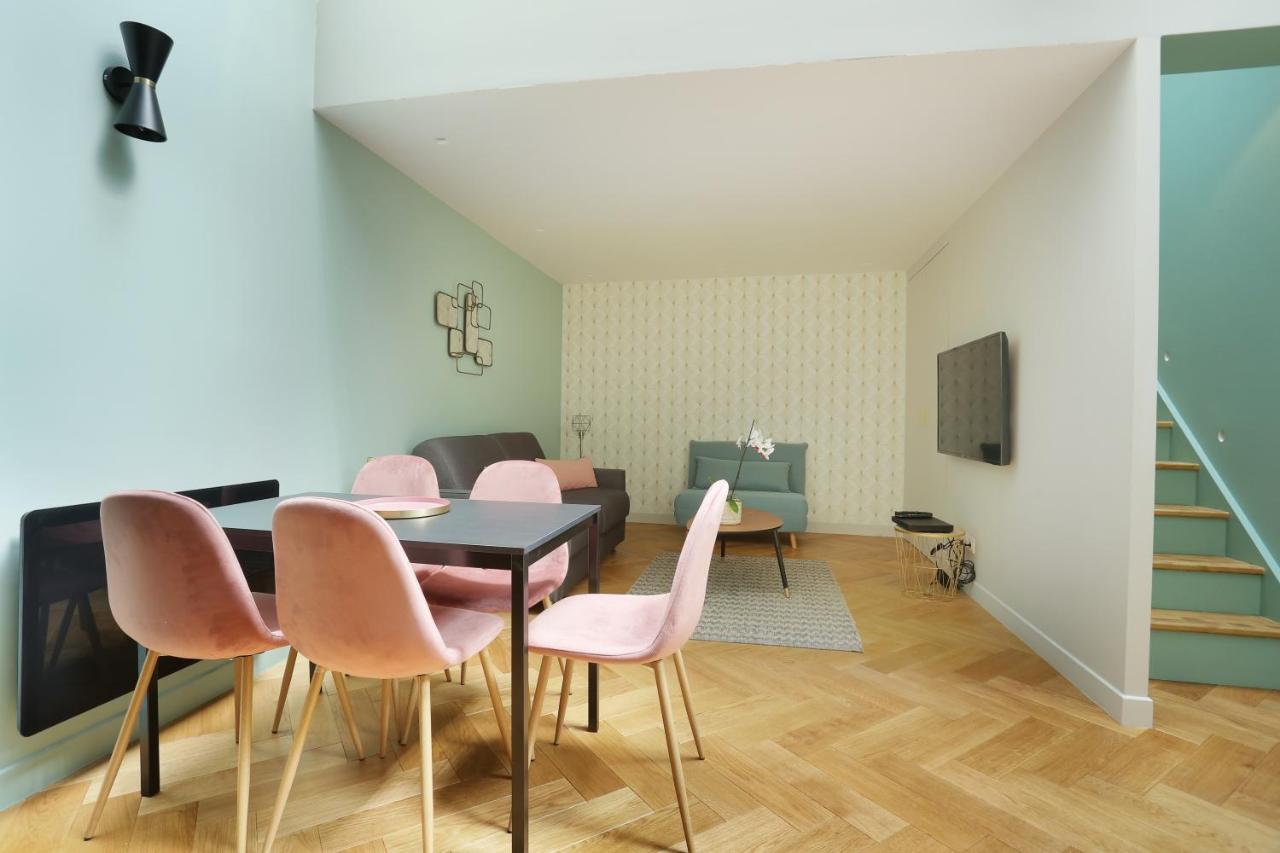 New&Lovely apartment center of Paris  Exterior foto