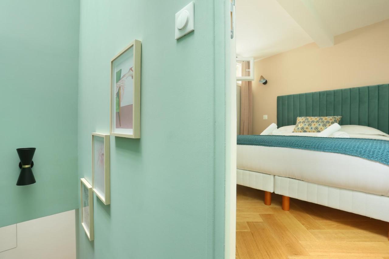 New&Lovely apartment center of Paris  Exterior foto